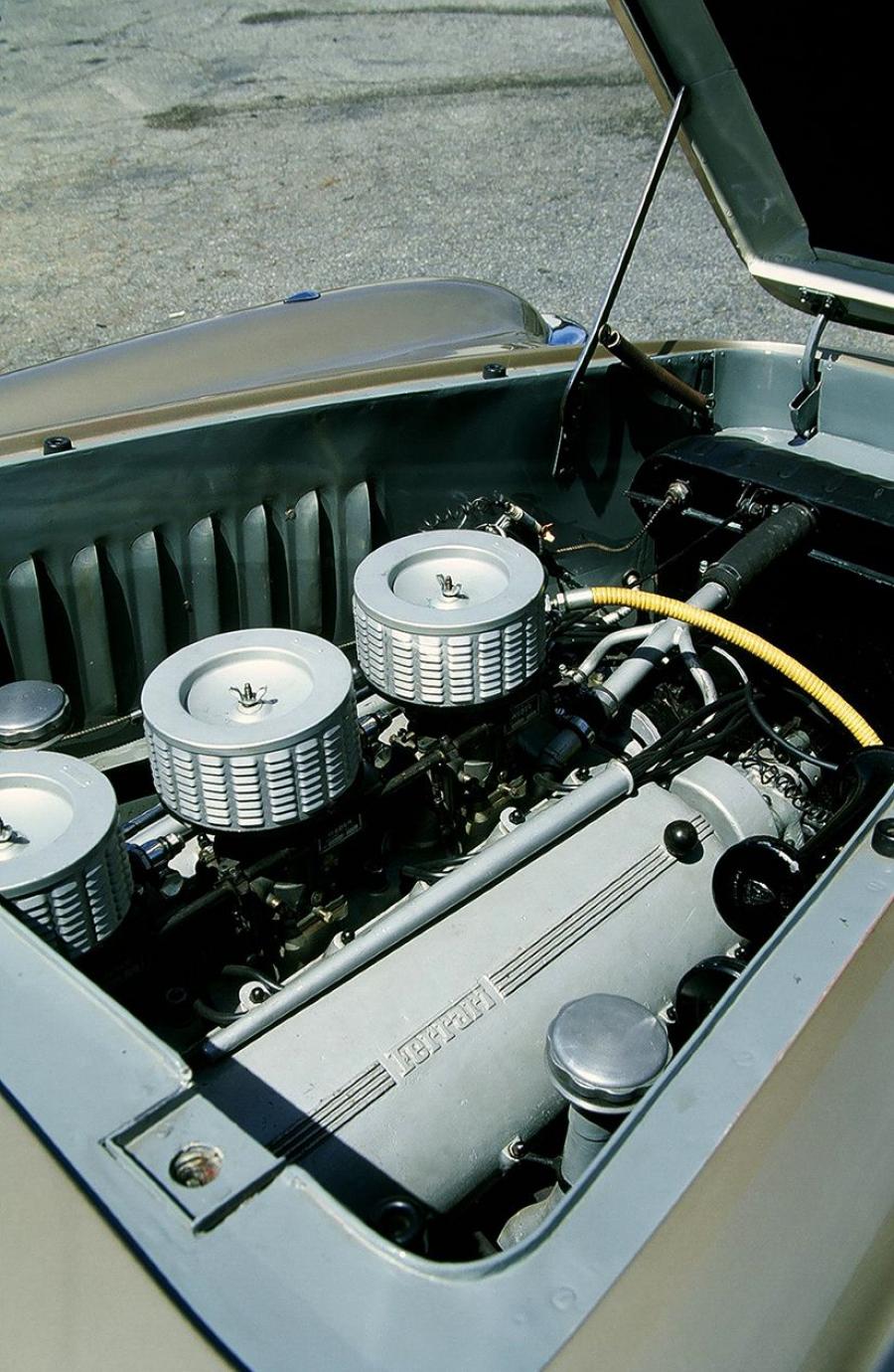  Ferrari 375 America Coupe (0301AL) 1953 года  (фото 4 из 5)